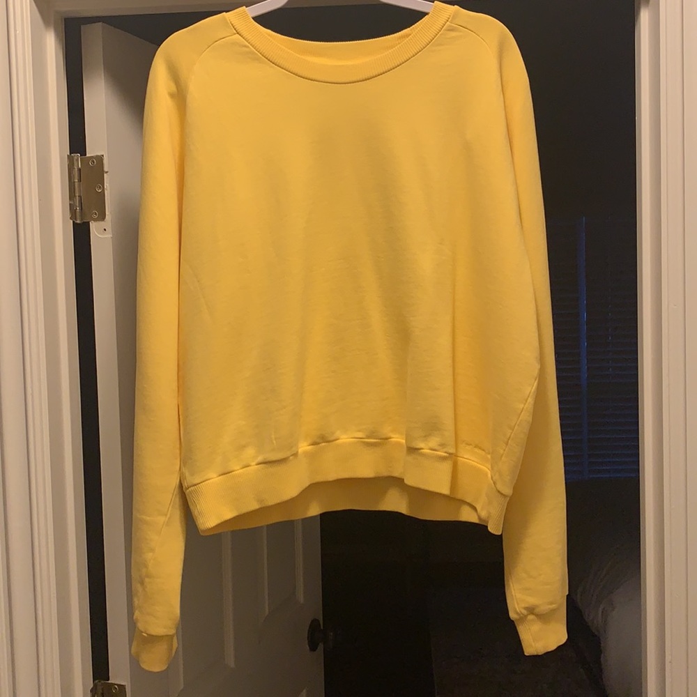 Outdoor Voices Cotten Terry Sweatshirt